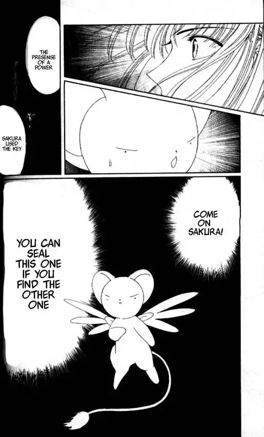 Card Captor Sakura Chapter 20 16